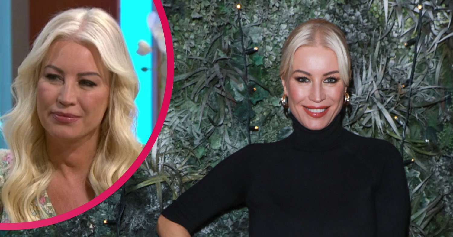 Denise Van Outen