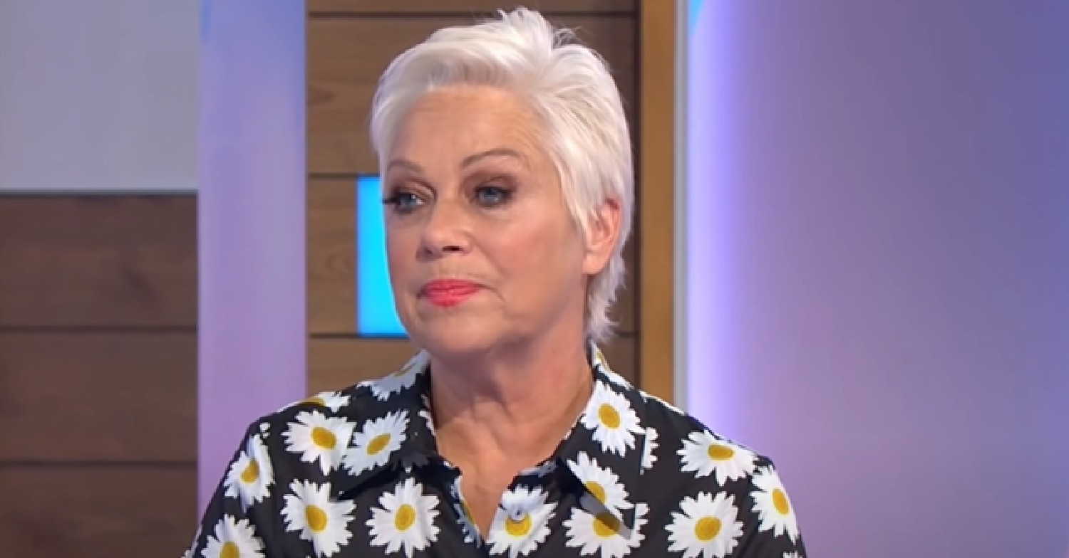 Denise Welch on Loose Women