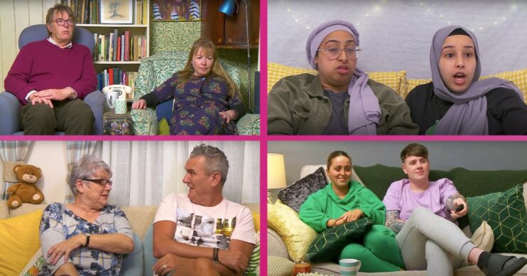 Gogglebox ages and jobs