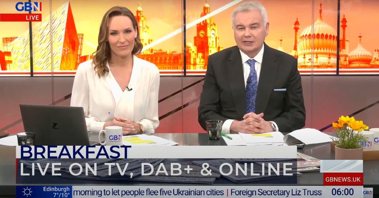 eamonn holmes gb news
