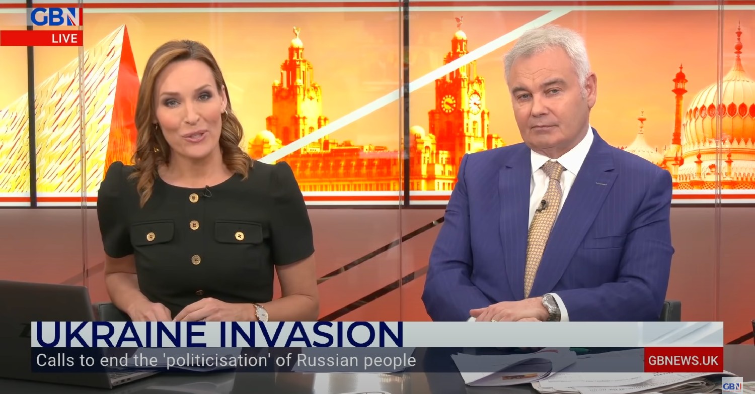 former this morning host eamonn holmes on gb news
