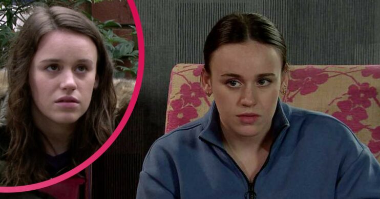 CORONATION STREET FAYE WINDASS COMP