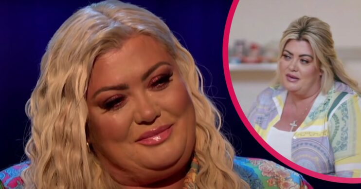 Gemma Collins