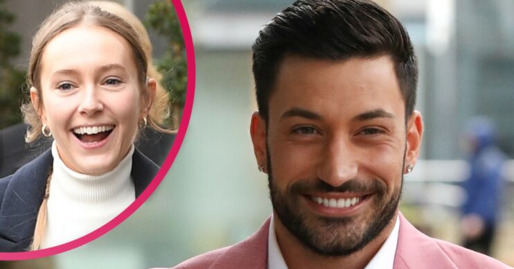 Giovanni Pernice and Rose Ayling-Ellis