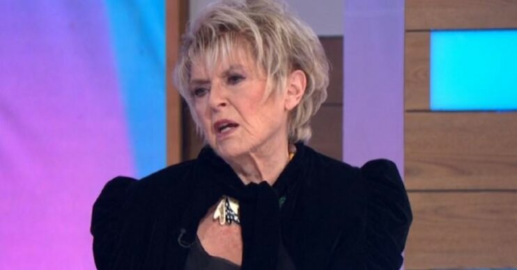 Gloria Hunniford speaks about daughter on Loose Women