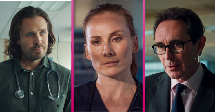 Holby last ever episode