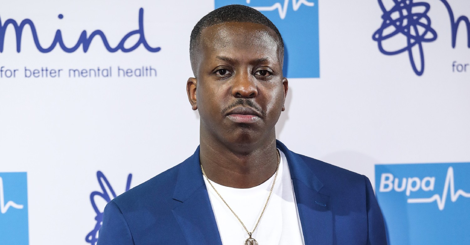 Brenda Edwards' son, Jamal Edwards