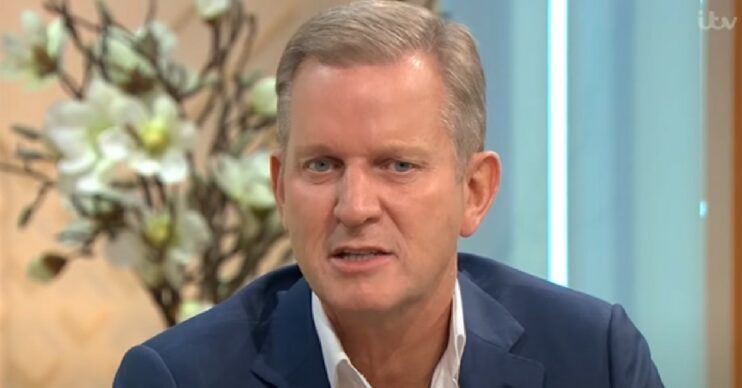 Jeremy Kyle on the Jeremy Kyle Show, which is now the subject of a documentary