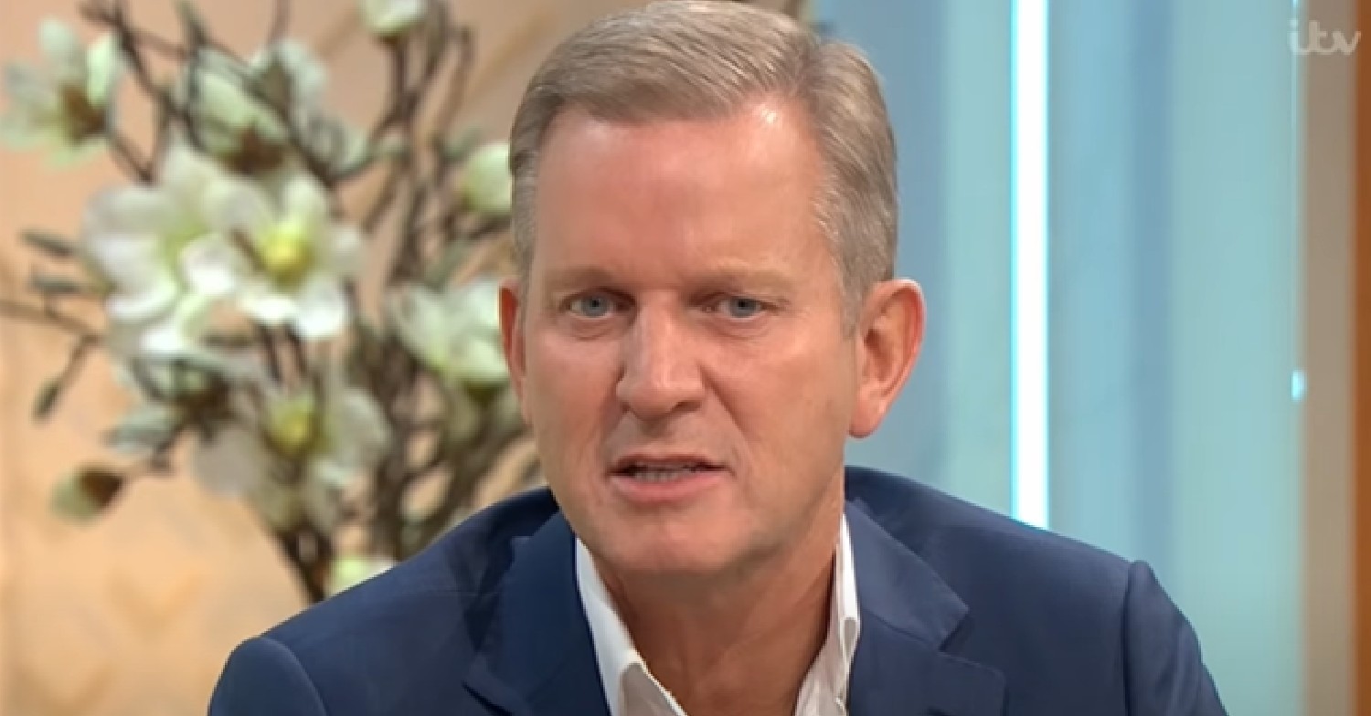 Jeremy Kyle on the Jeremy Kyle Show, which is now the subject of a documentary