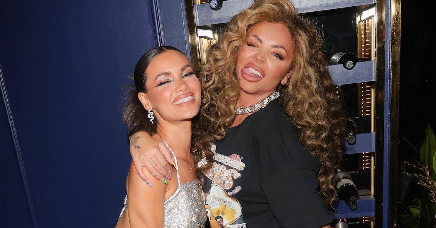 Jesy Nelson nanny ginge dies