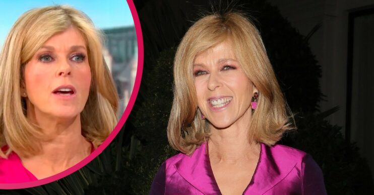 kate garraway dna journey programme