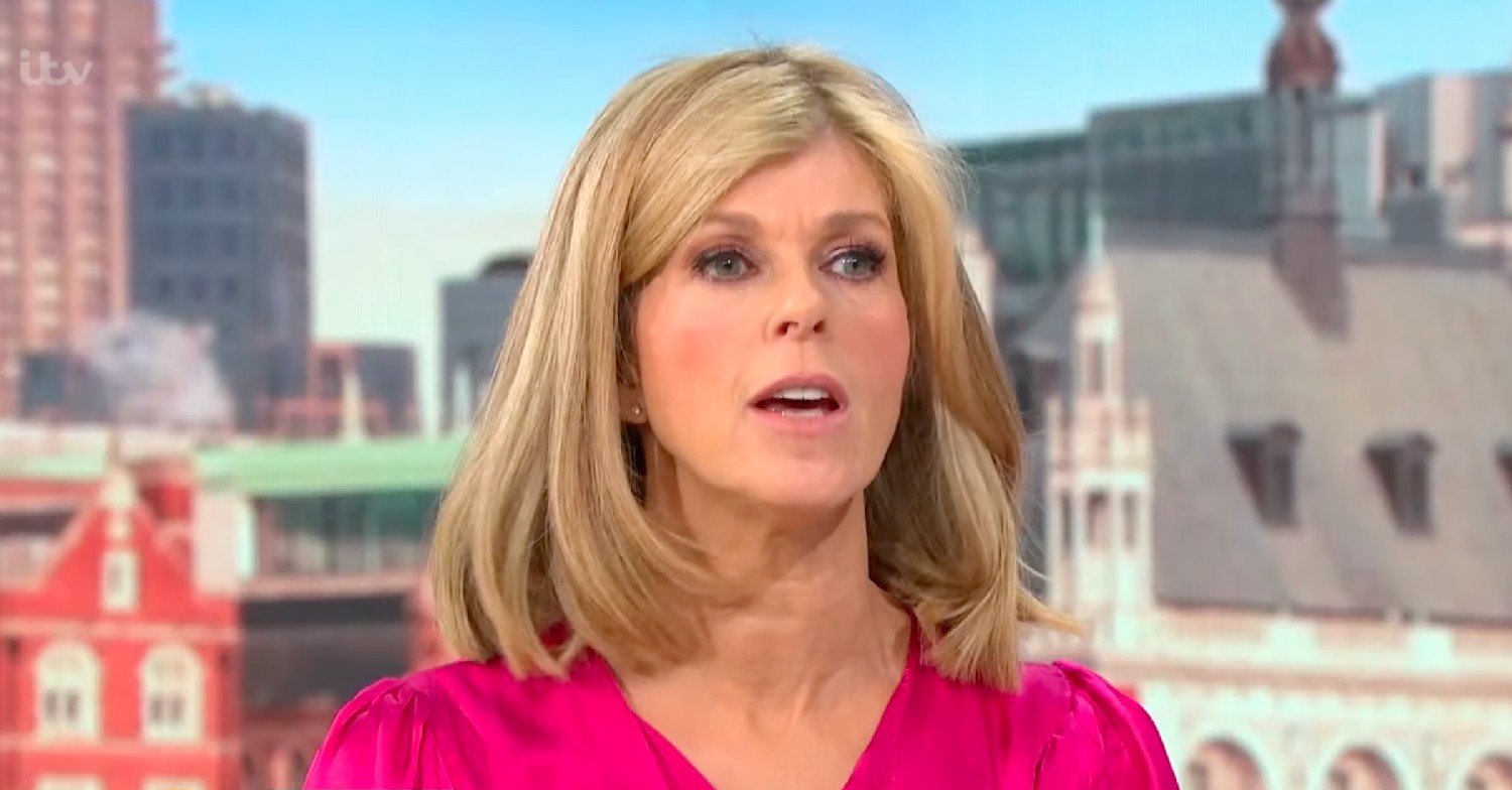 kate garraway dna journey programme