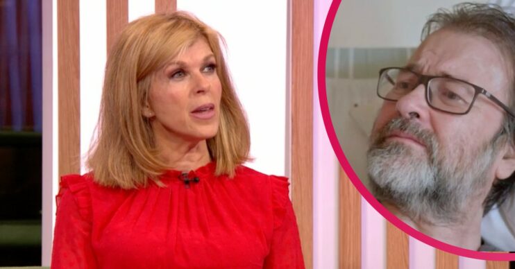 kate garraway husband derek draper