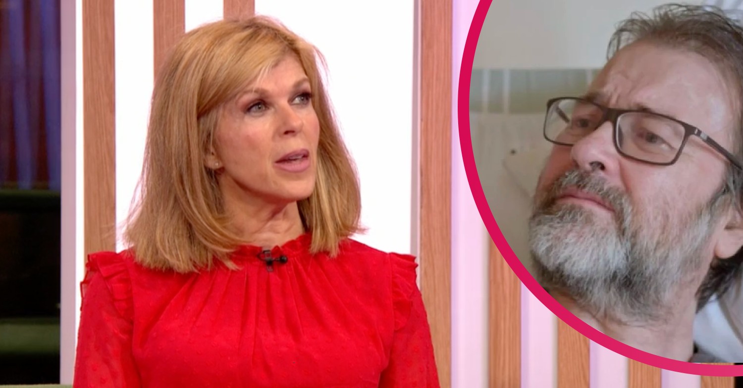 kate garraway husband derek draper