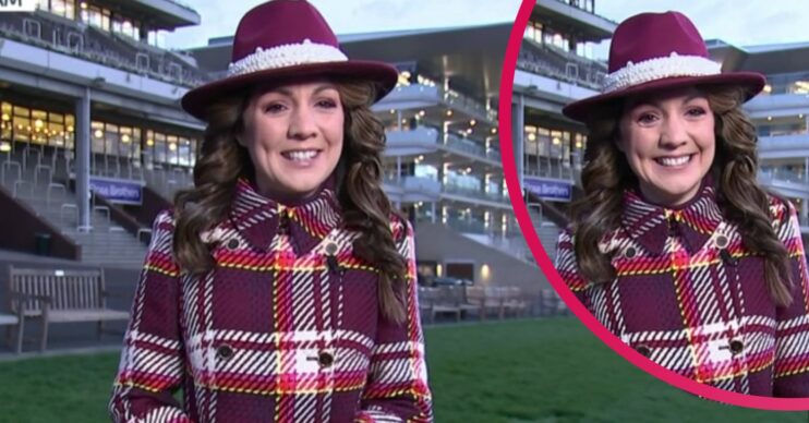 Laura Tobin on GMB