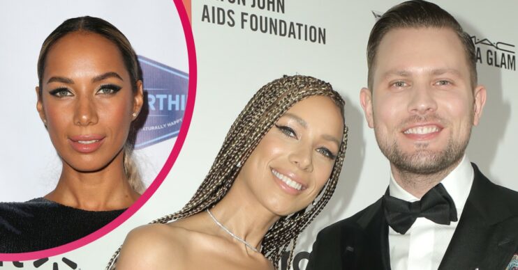 leona lewis pregnant comp