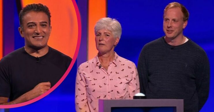 Lingo contestants on ITV show