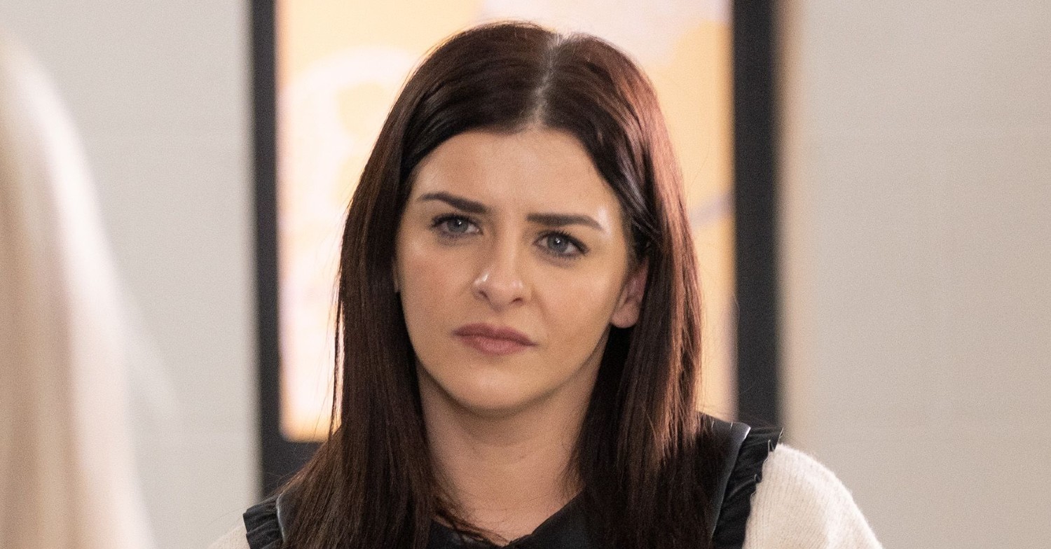 Lydia Chambers in Coronation Street