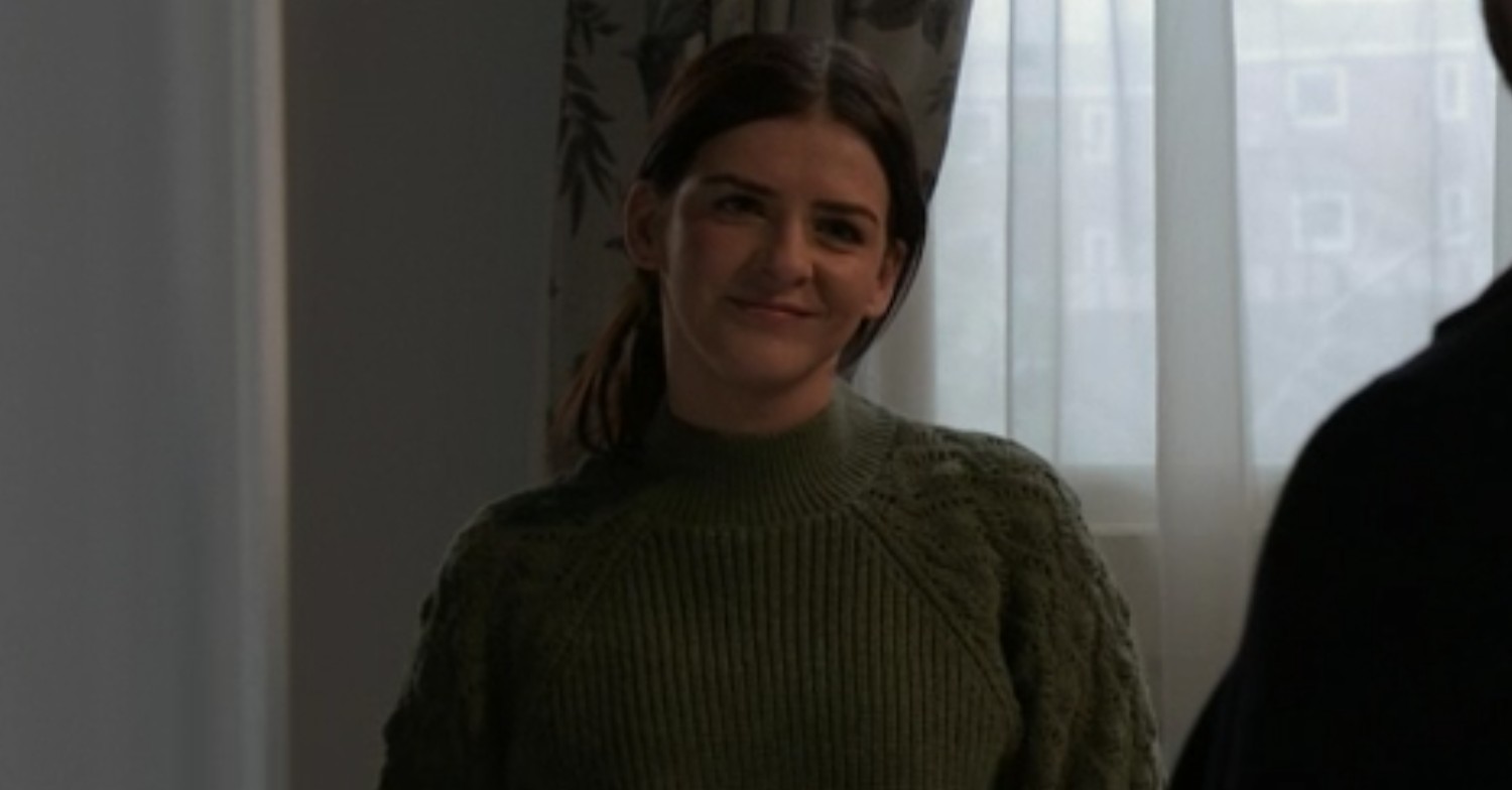 Coronation Street fans think smug Lydia has made fatal mistakes (Credit: ITV)