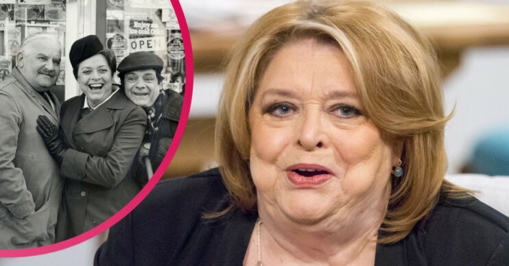 OPen All Hours and EastEnders star Lynda Baron dies