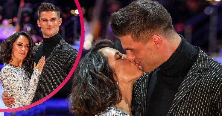 Strictly Janette and Aljaz