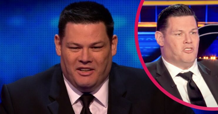 Mark Labbett on The Chase and The Chase USA