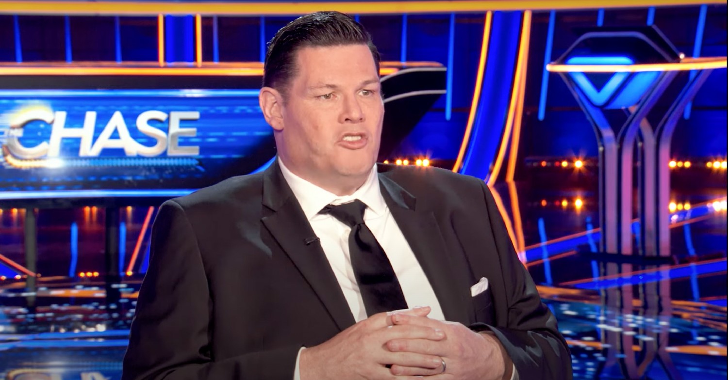 Mark Labbett on The Chase USA