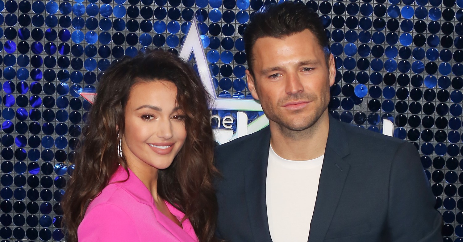 mark wright and michelle keegan