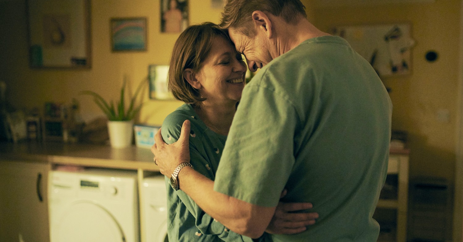 Sean Bean Nicola Walker Marriage BBC One