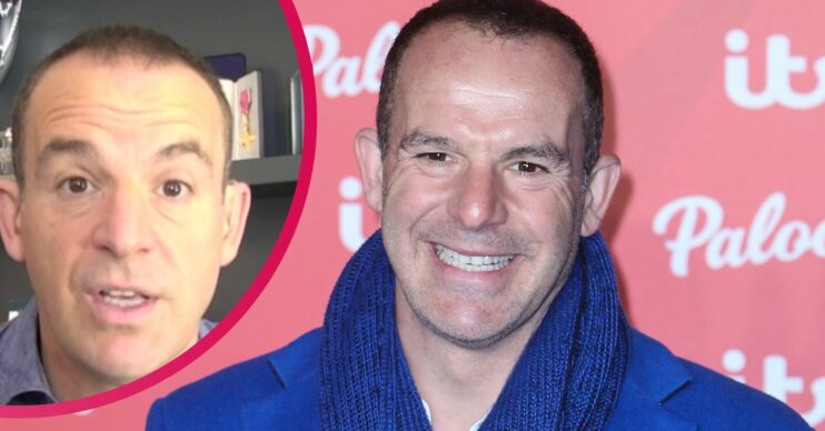 Martin Lewis on This Morning, money expert Martin Lewis at ITV Palooza