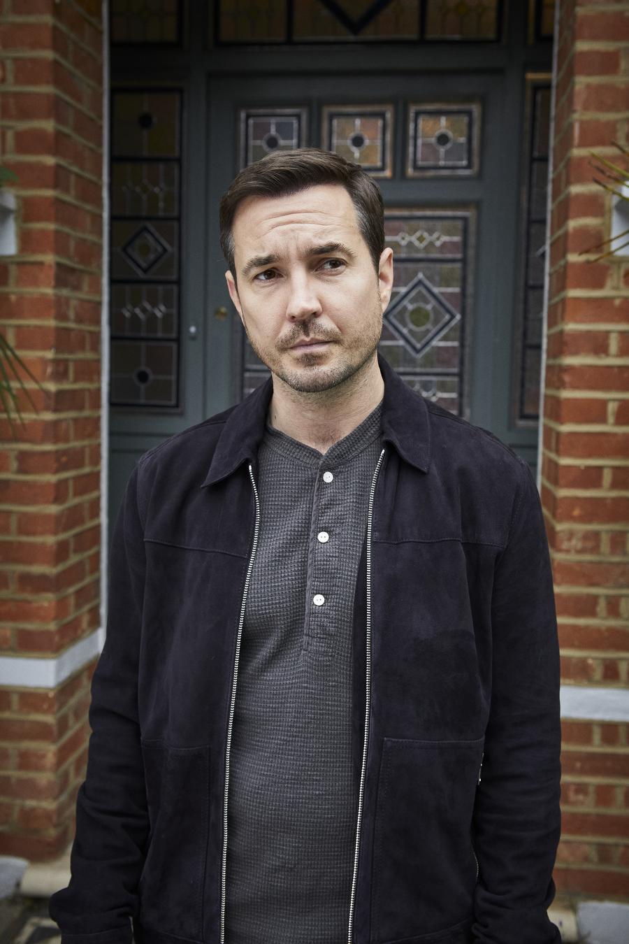 Martin Compston Our House