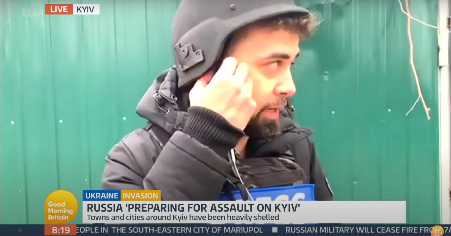 oz in ukraine on gmb