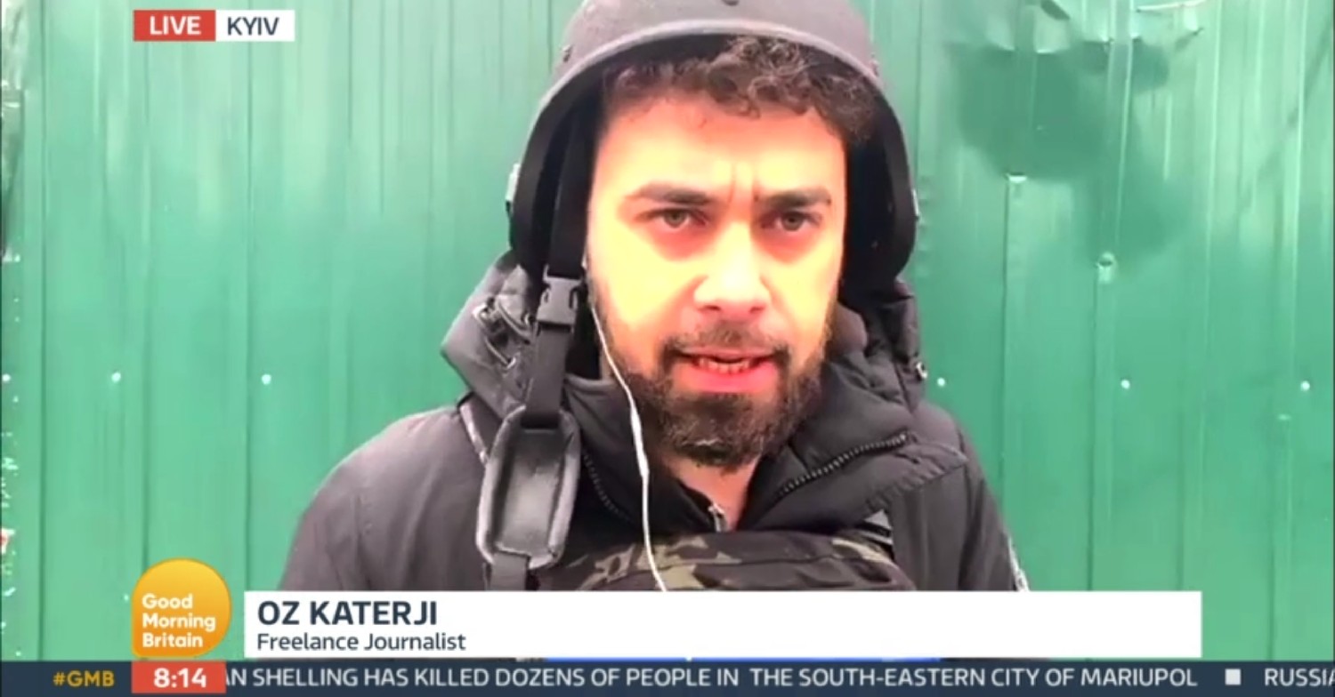 oz katerji gmb 