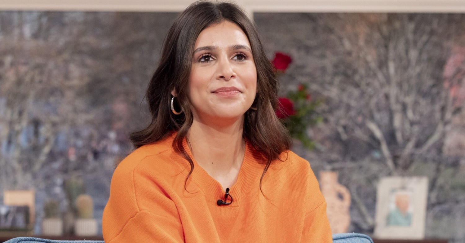 Emmerdale star Paige Sandhu has revealed her secret boyfriend (Credit: ITV)
