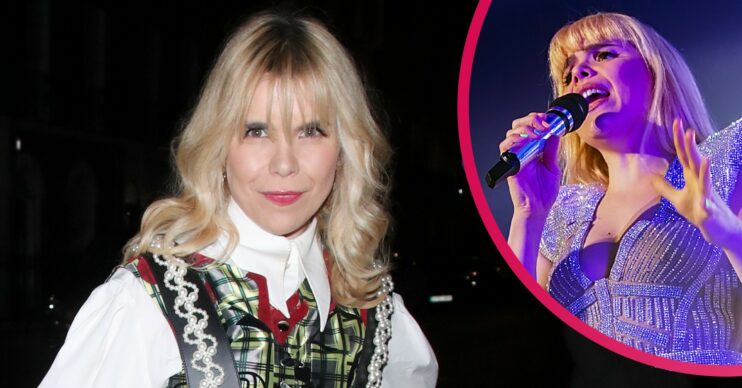 Paloma Faith left in agony after birth of first child