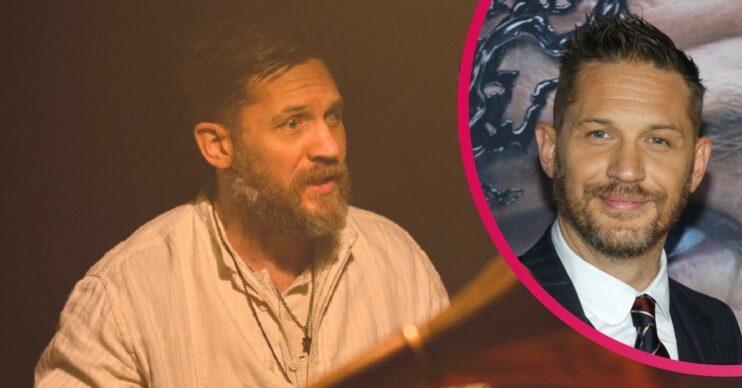 peaky blinders tom hardy