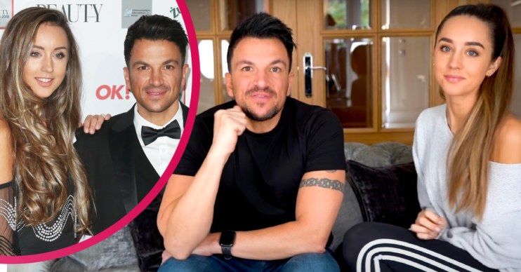 peter andre and wife emily andre