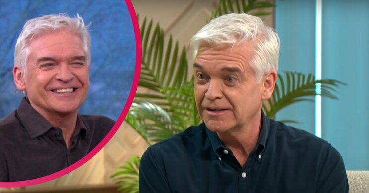 phillip schofield