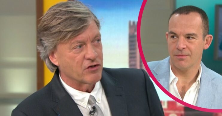 Richard Madeley and Martin Lewis on GMB