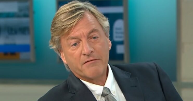 Richard Madeley on GMB