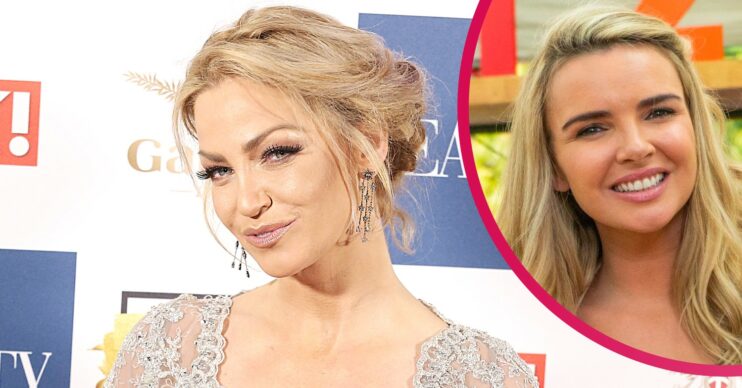 sarah harding and nadine coyle