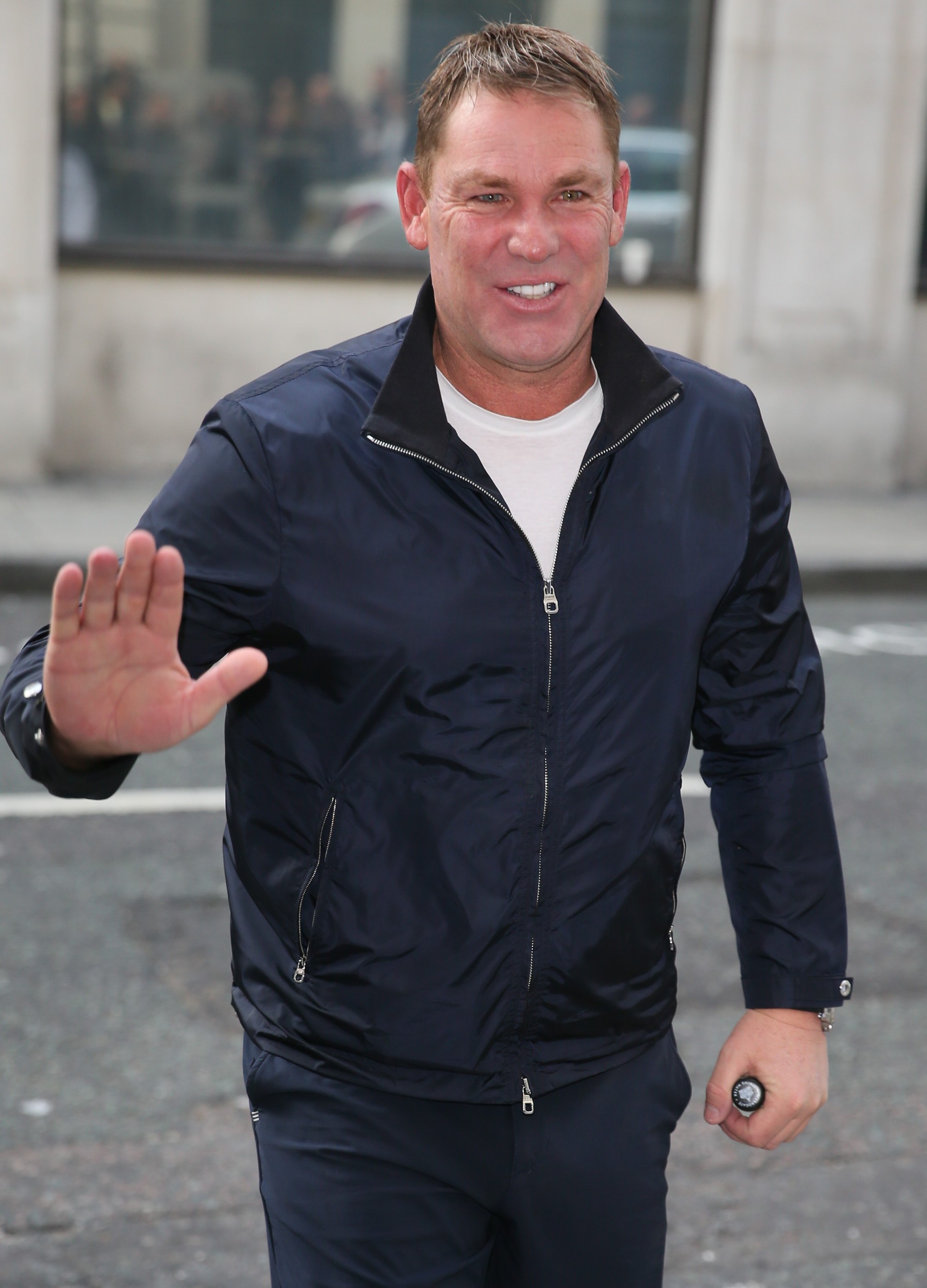 Shane Warne 
