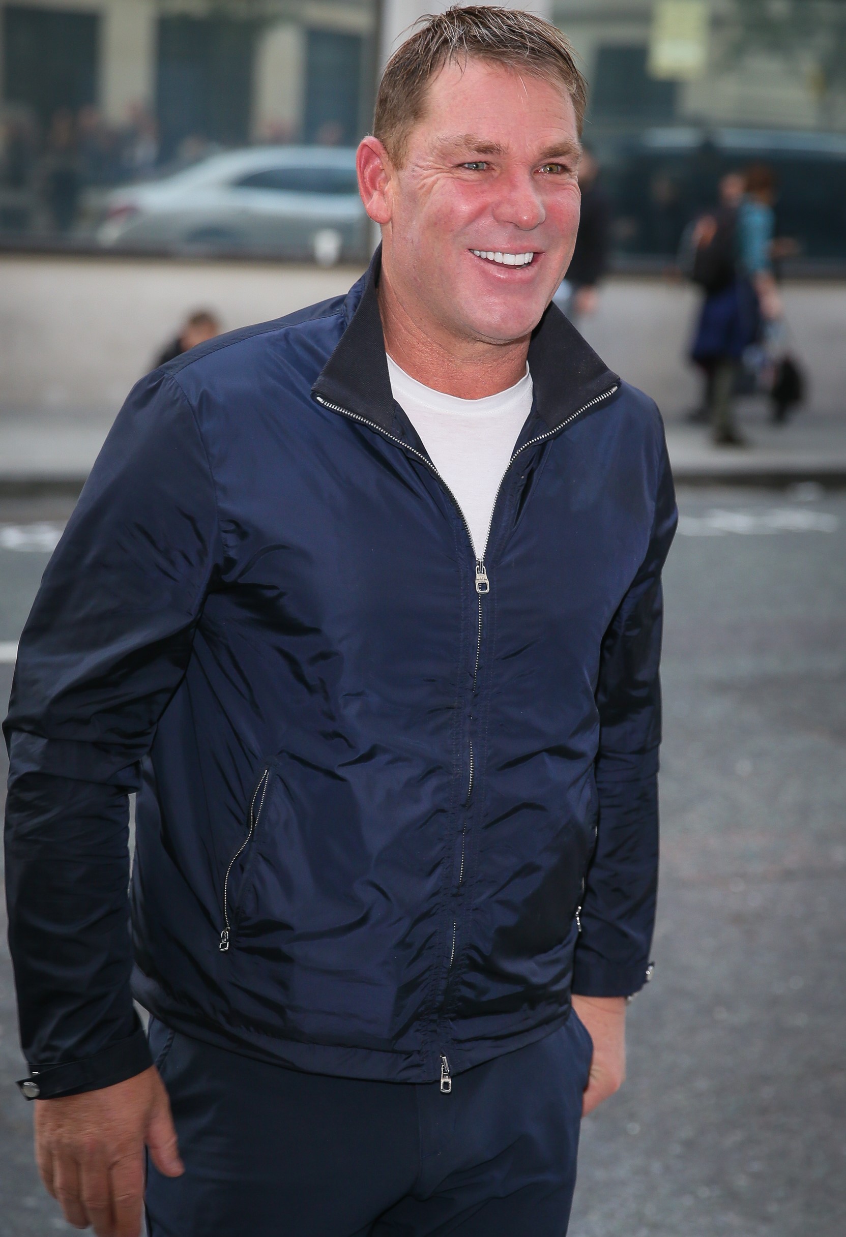 Shane Warne death