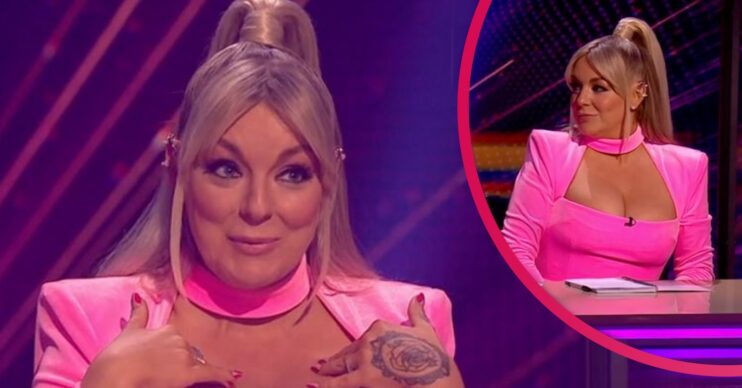 Sheridan Smith on Starstruck