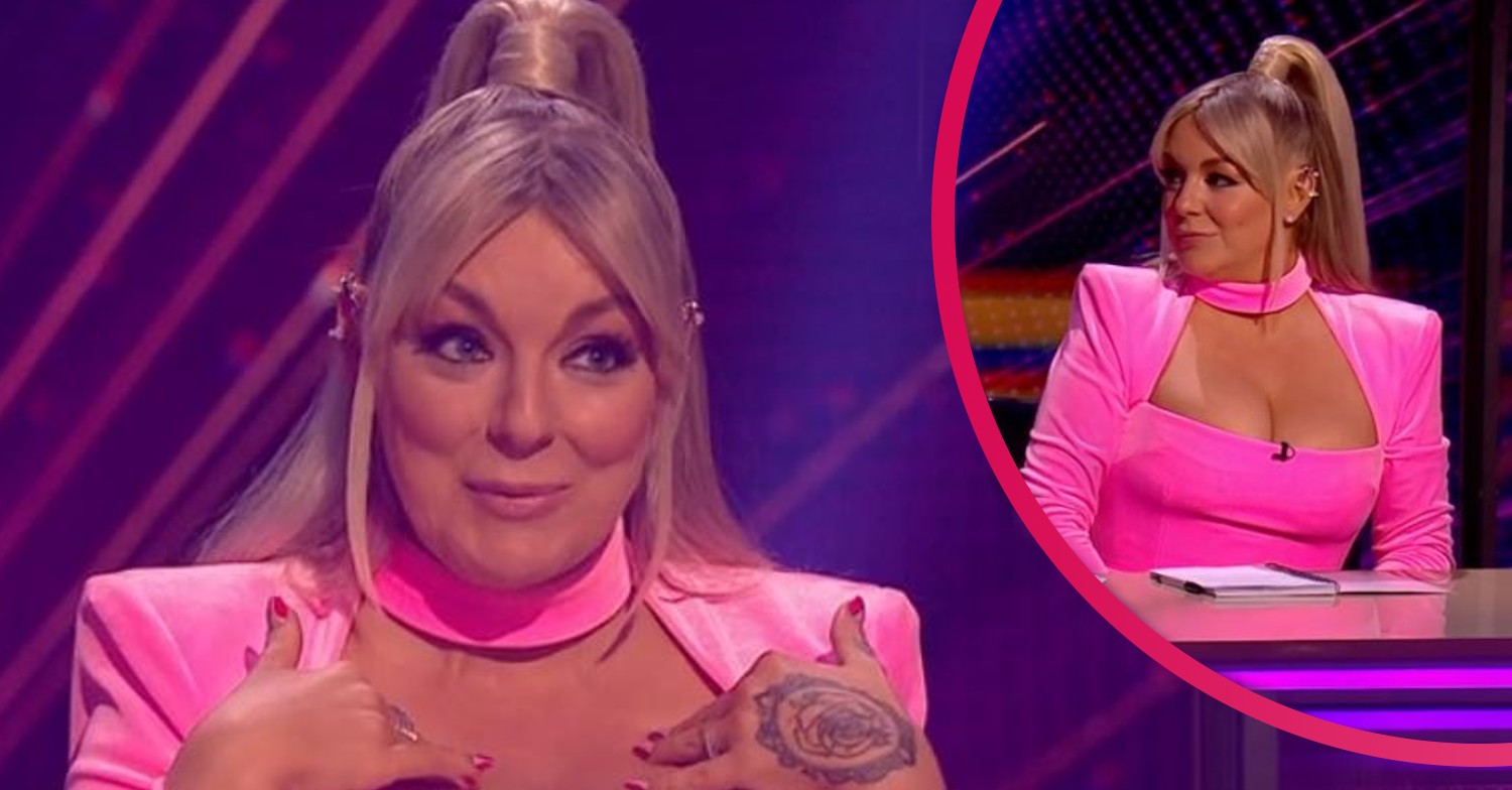 Sheridan Smith on Starstruck