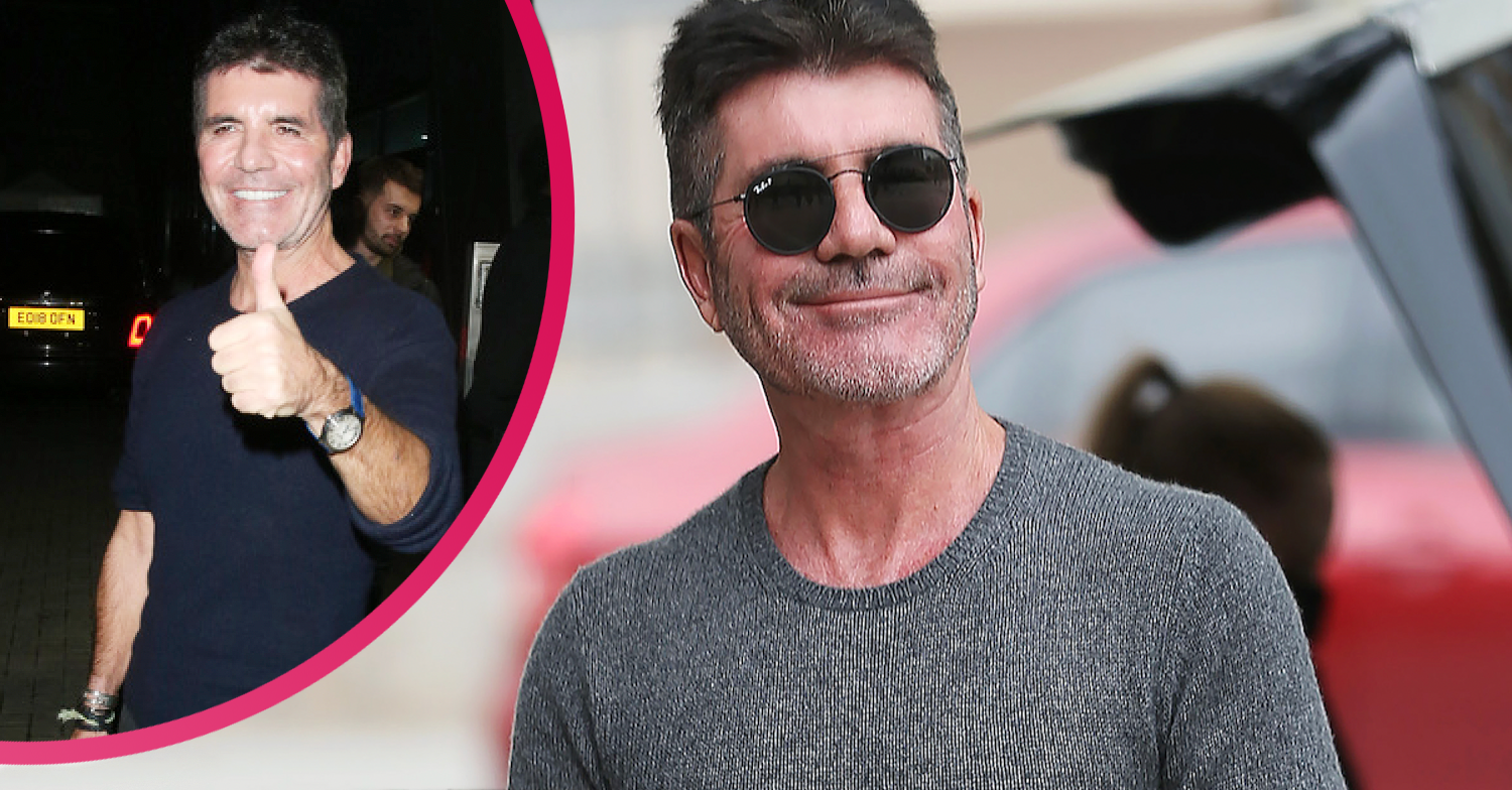 Simon Cowell TV show comeback