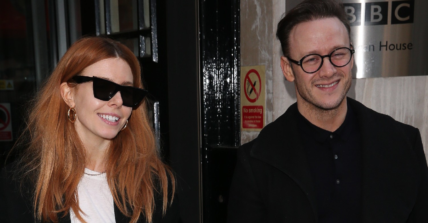 stacey dooley and kevin clifton