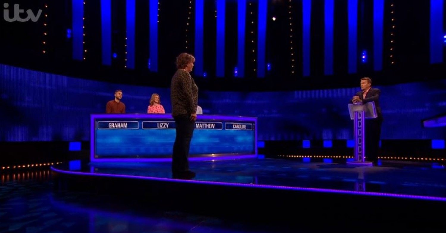 Mark Labbett defends The Chase team