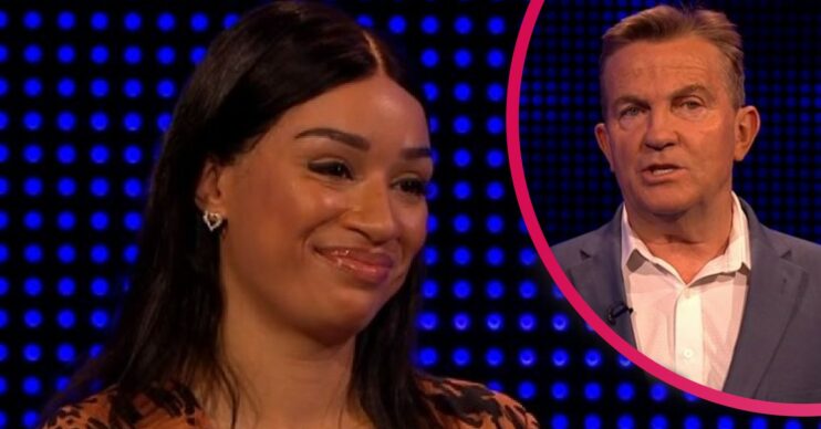 The Chase contestant Elise
