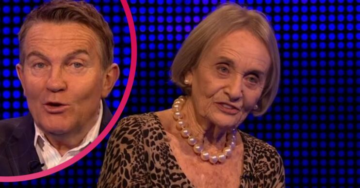 The Chase contestant Margot